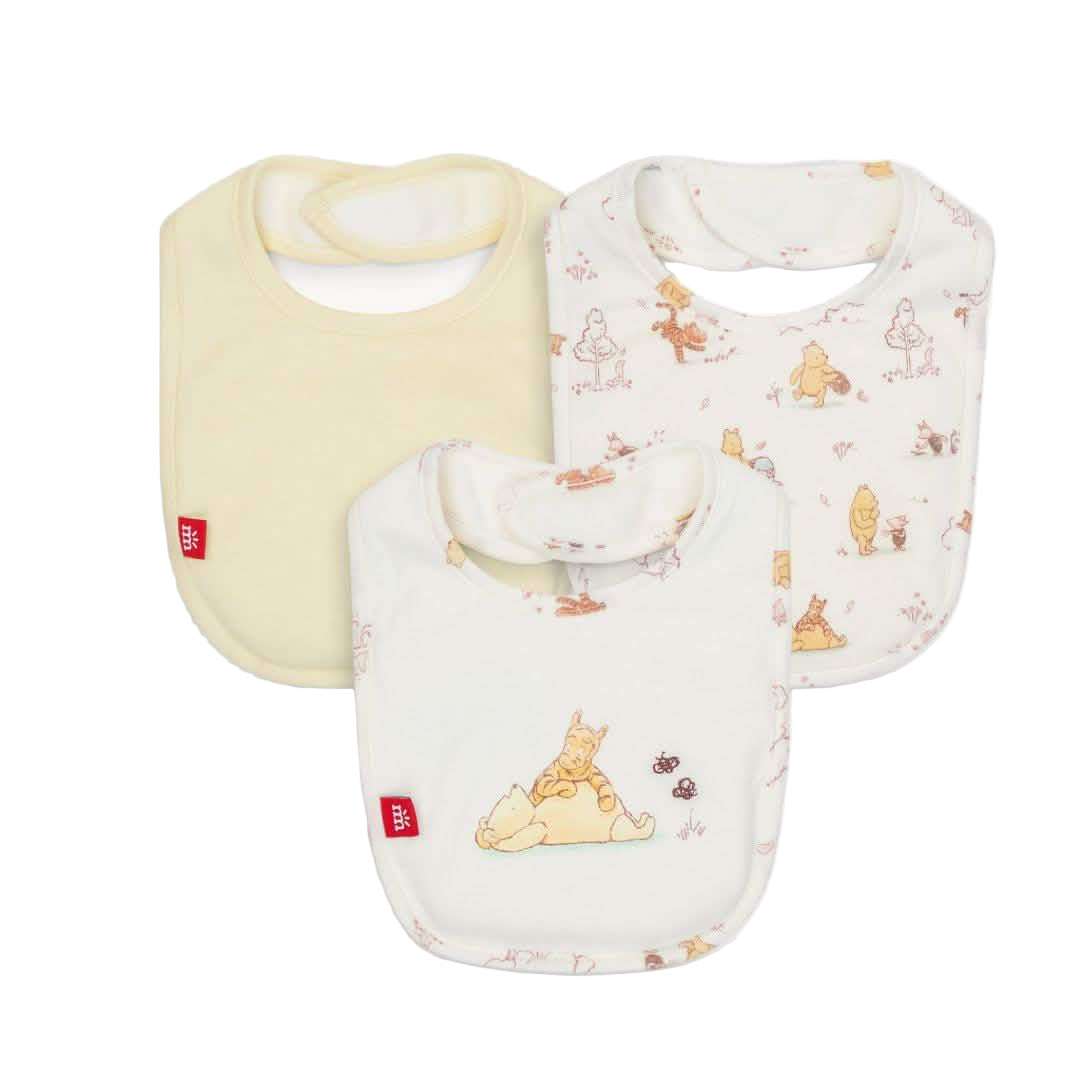 Moments with Friends Bib 3 Pack
