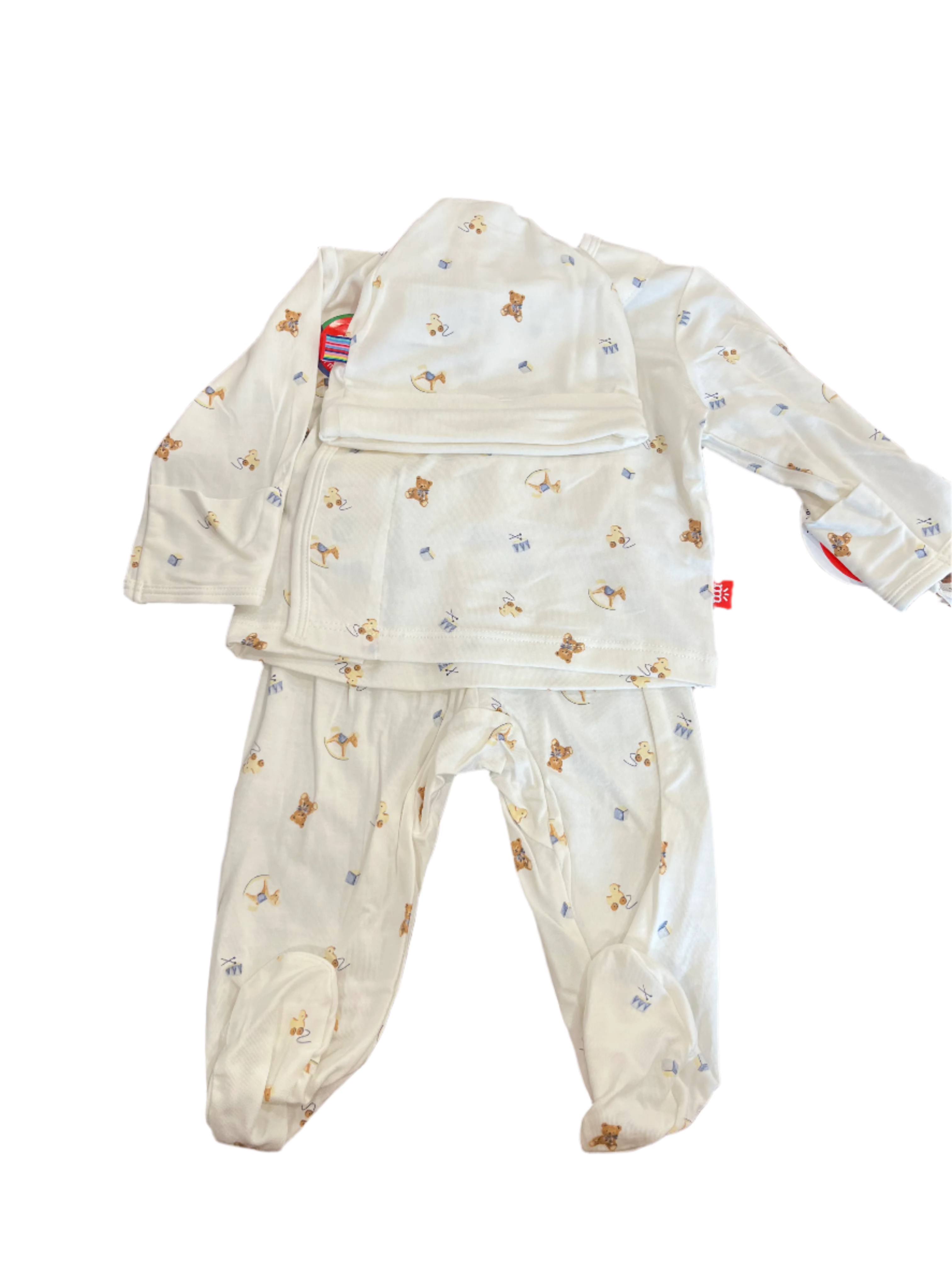 Lullaby Lane Magnetic Kimono