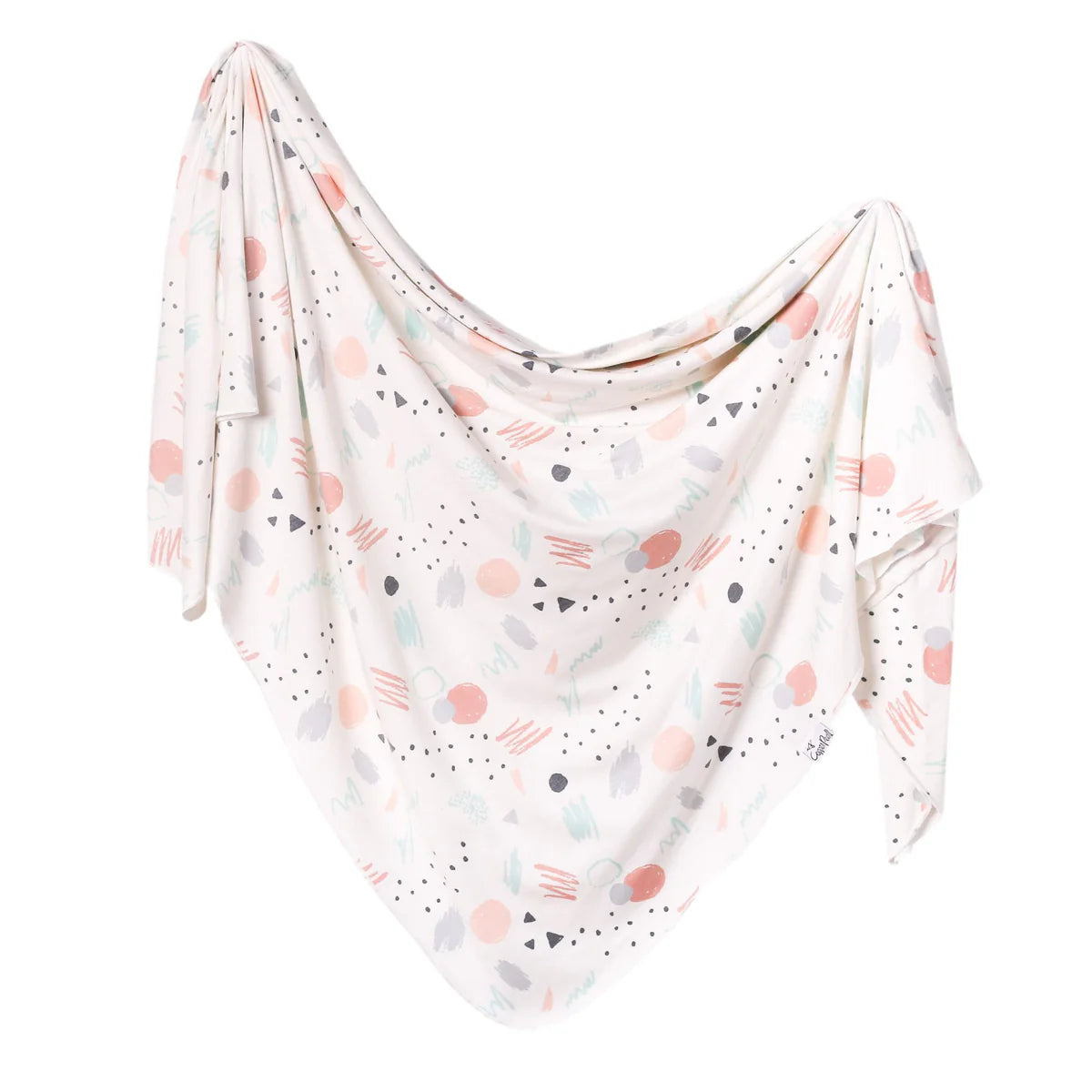 Bayside Swaddle Blanket