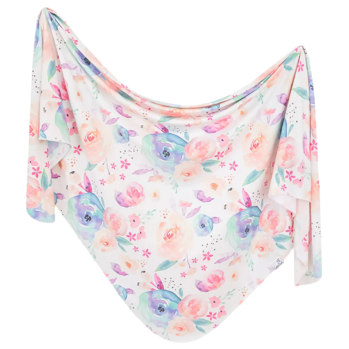Bloom Swaddle Blanket
