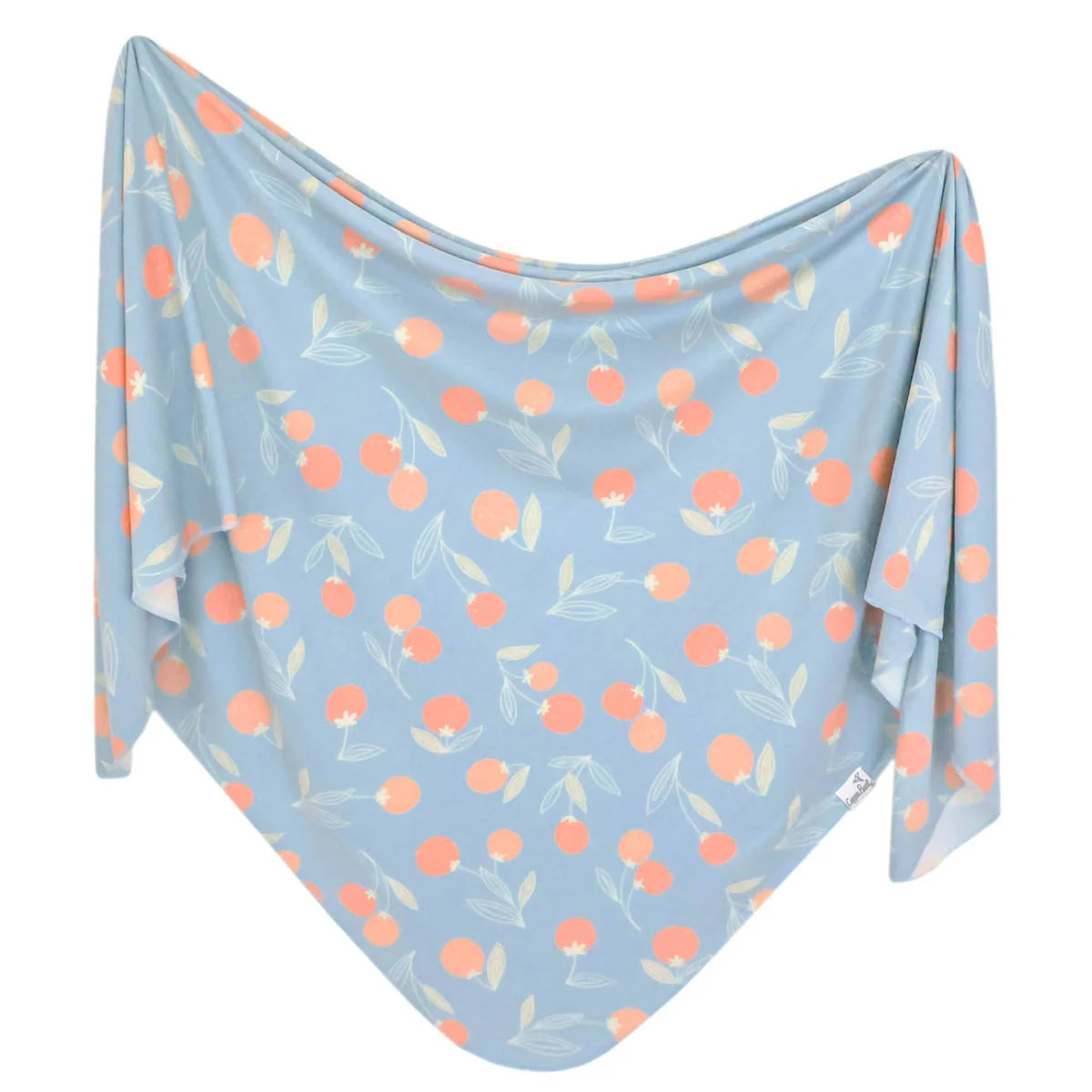 Clementine Swaddle Blanket