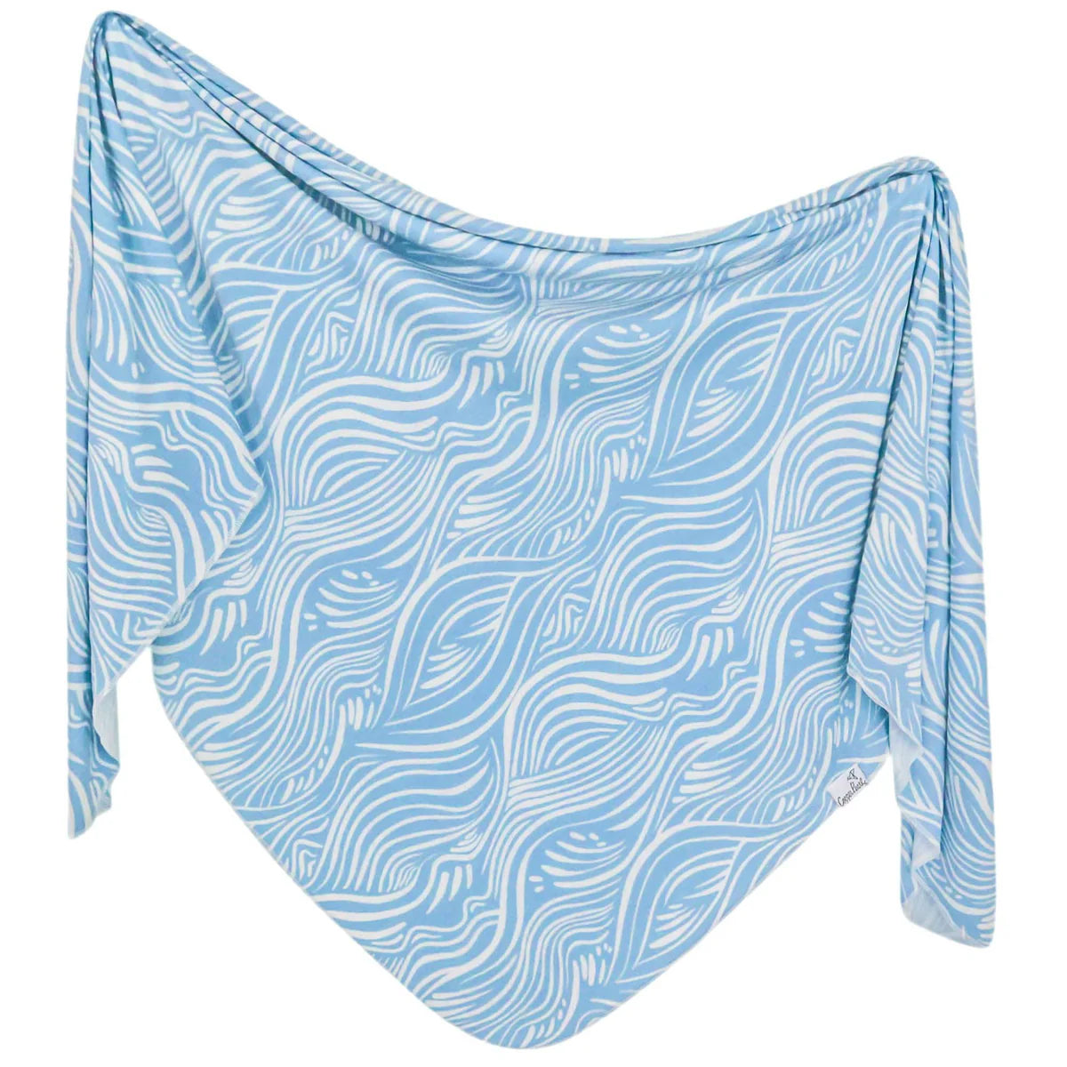 Surf Swaddle Blanket