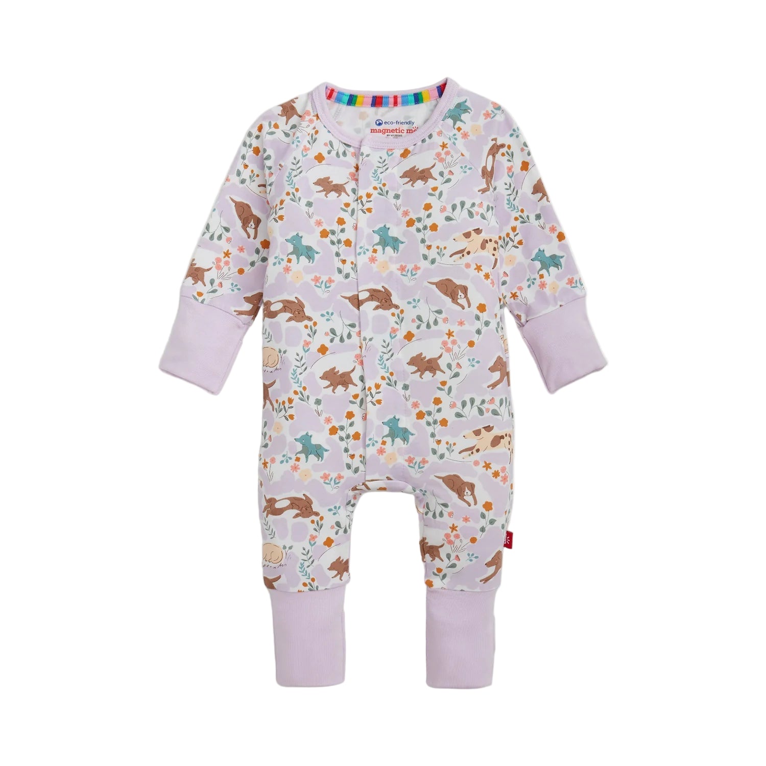 Magnetic Convertible Coverall - Best Fur-end