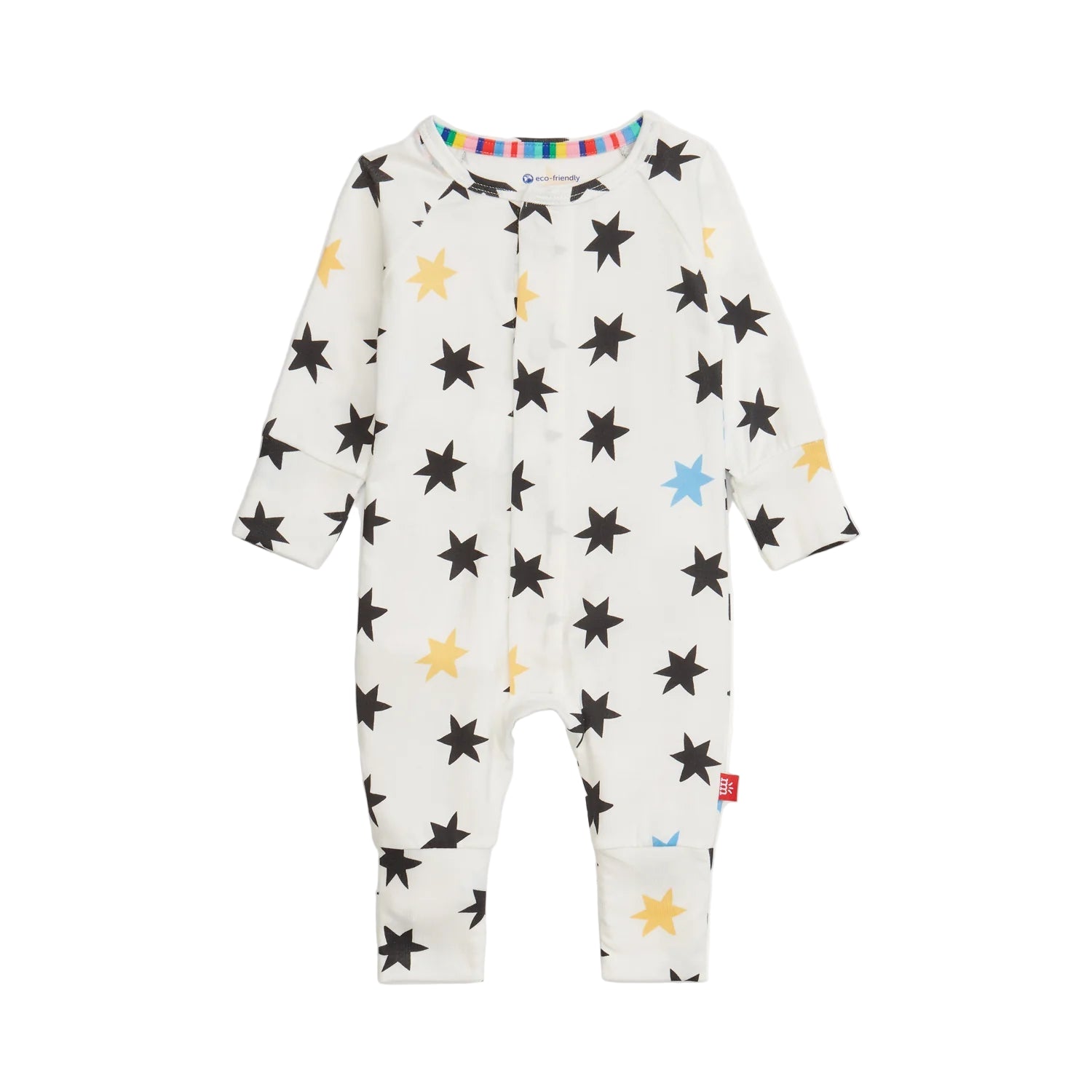 Magnetic Convertible Coverall - Cosmic Confetti