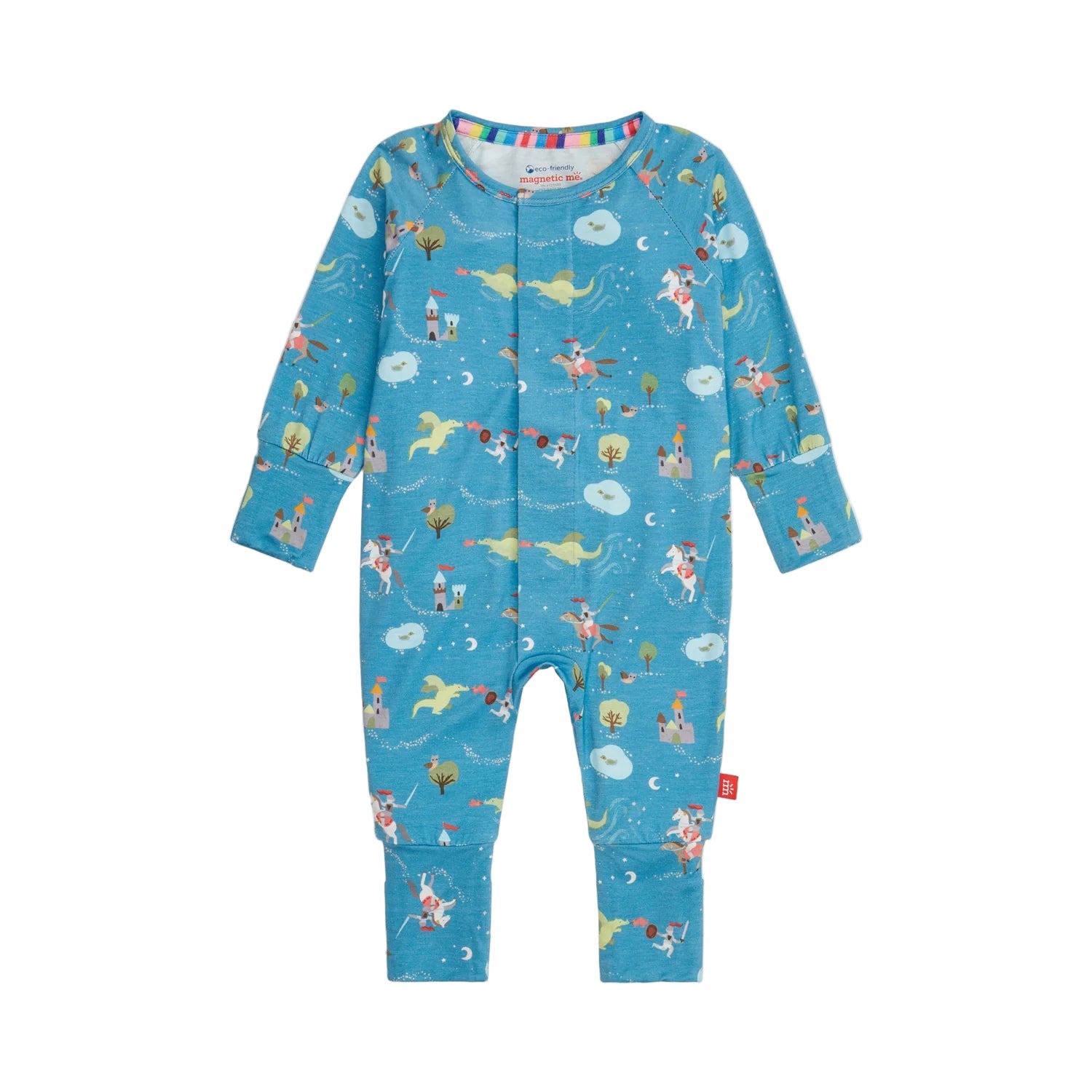 Magnetic Convertible Coverall - Good Knight
