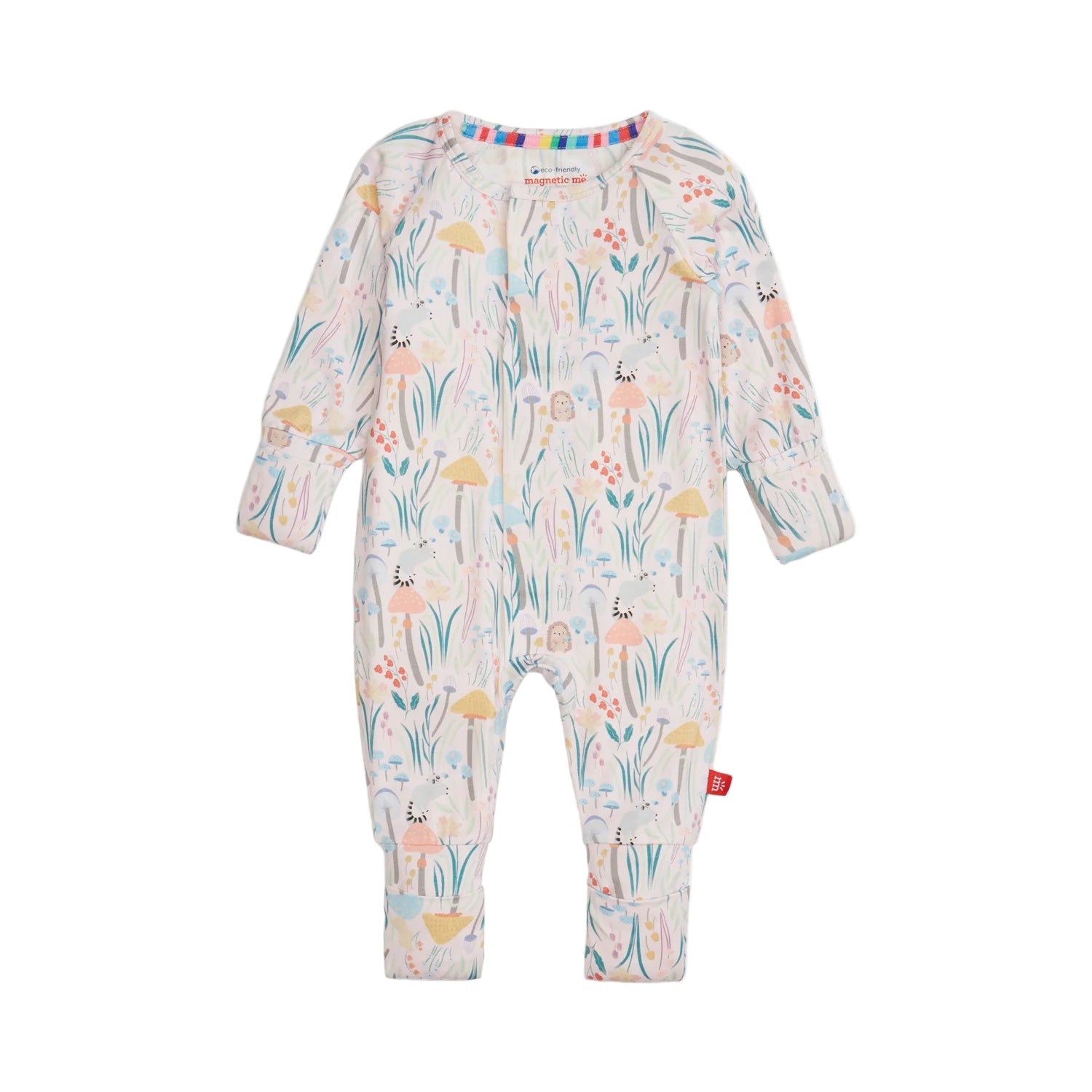 Magnetic Convertible Coverall - Shroom and Bloom