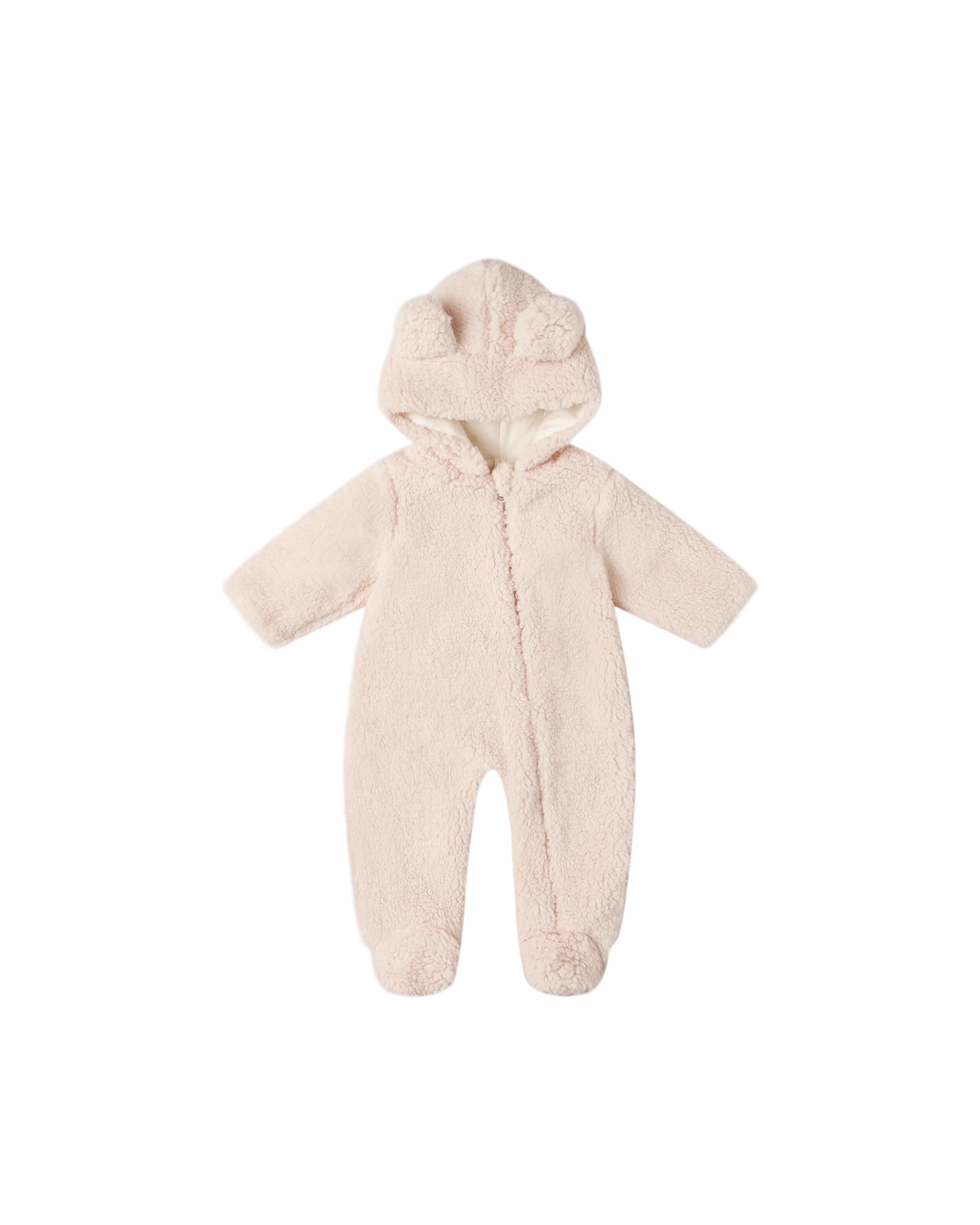 Bear Jumpsuit || Antique