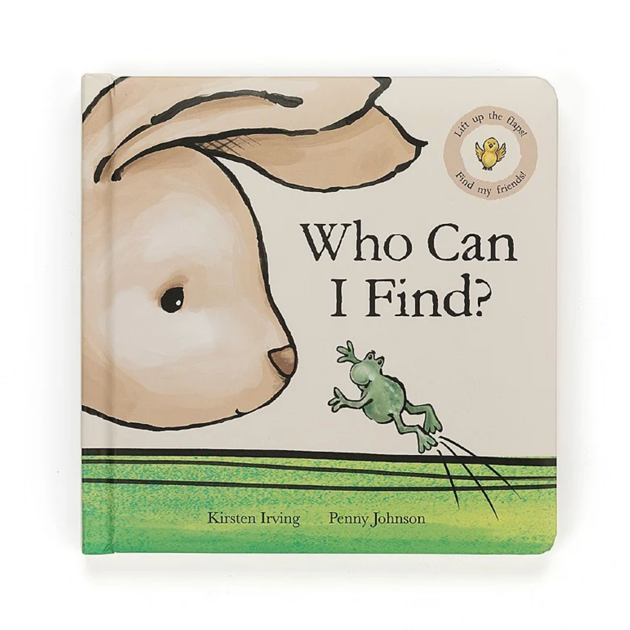 Who Can I Find?