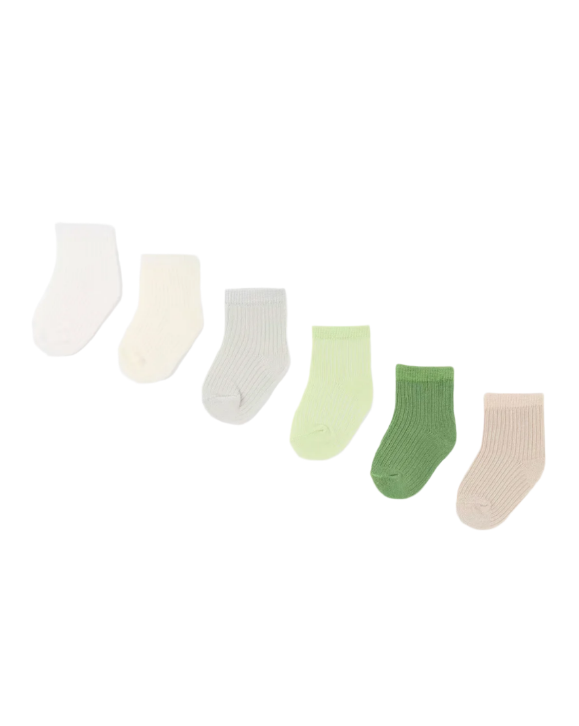 Six Pack Mayoral Socks