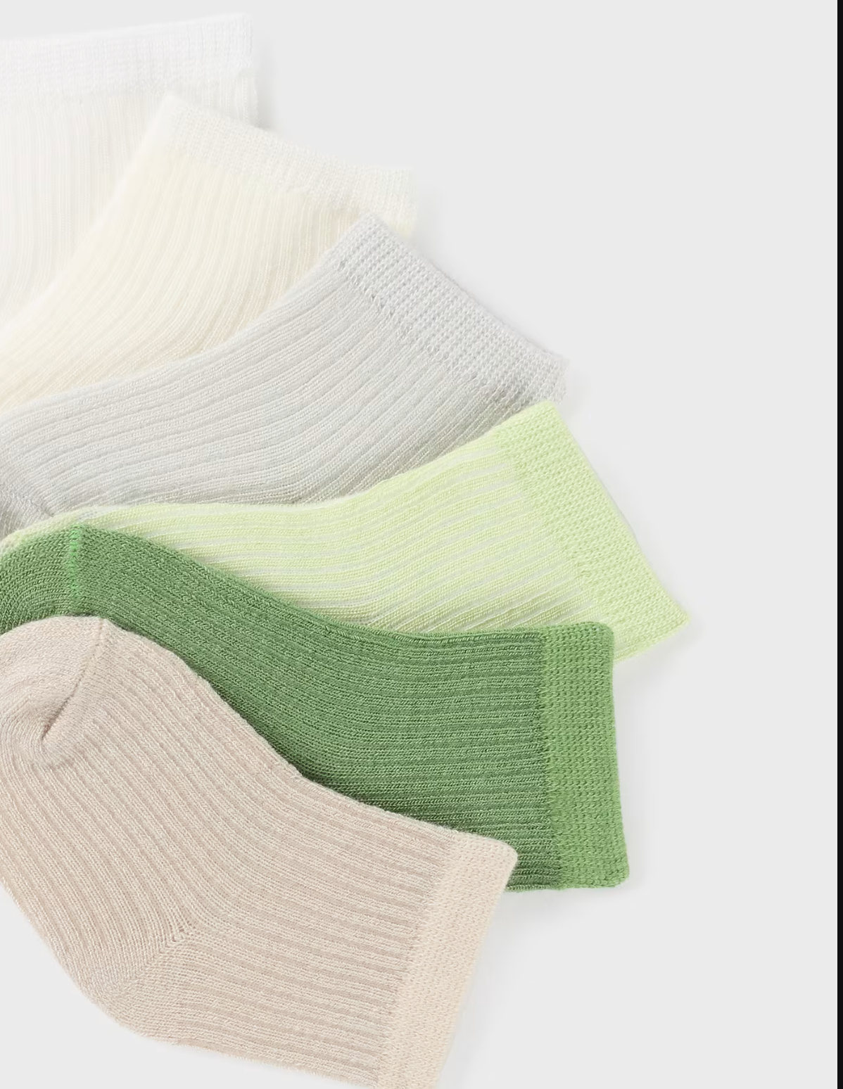 Six Pack Mayoral Socks