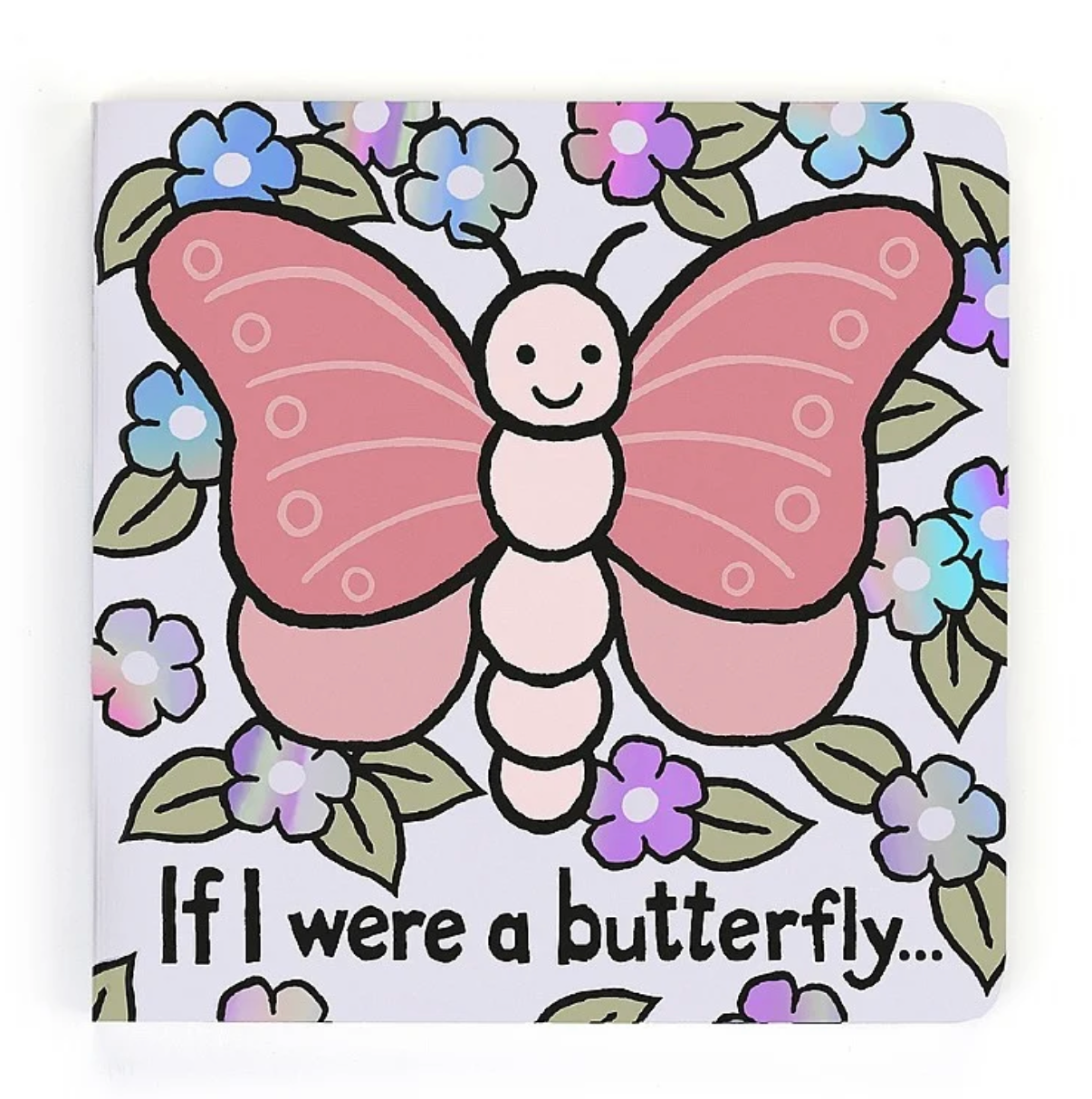 If I Were a Butterfly