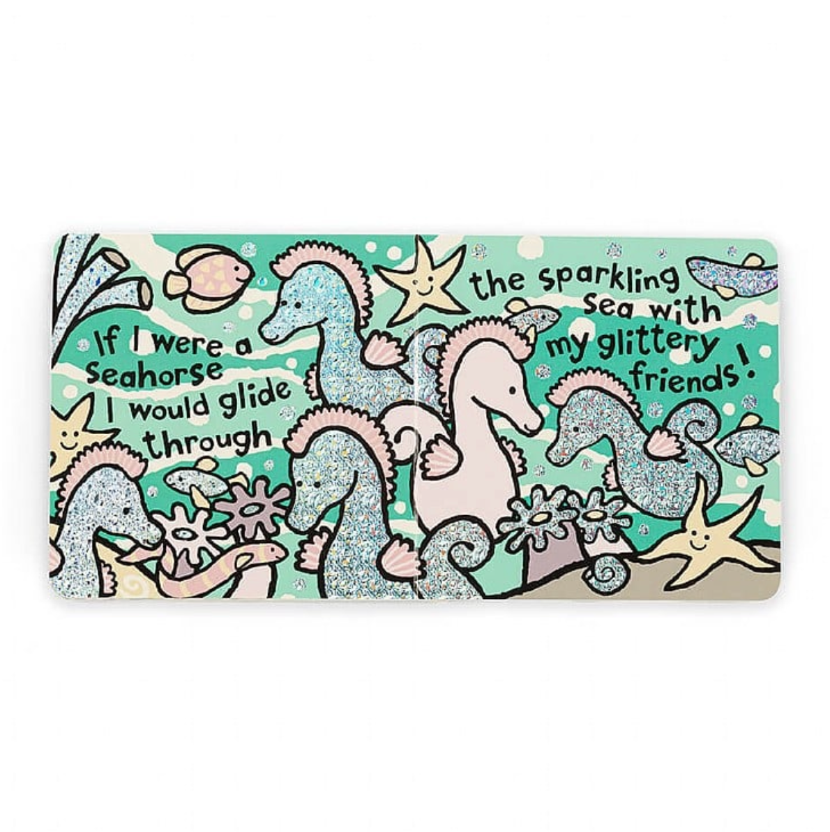 If I Were a Seahorse