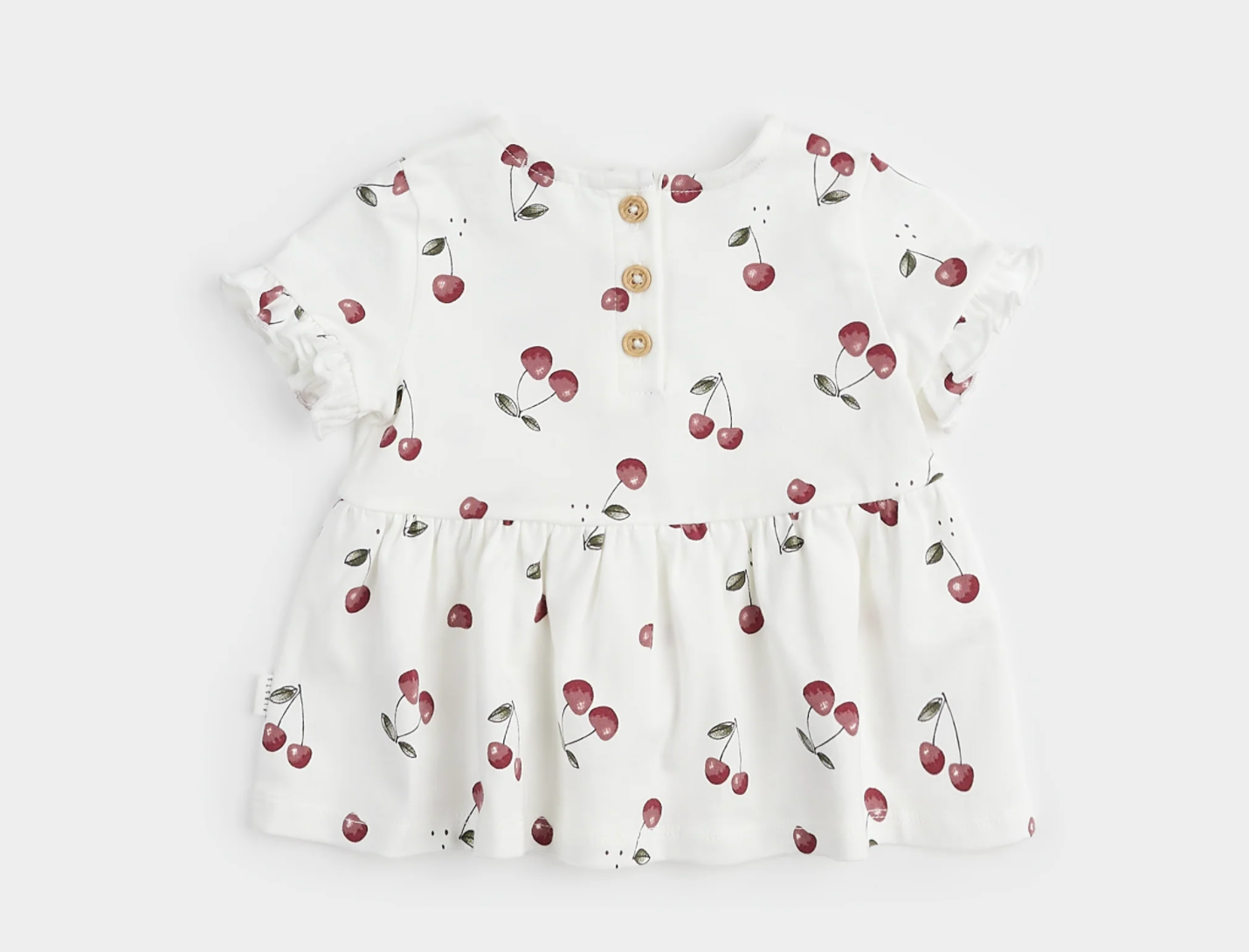 Cherry Print Leggings Set