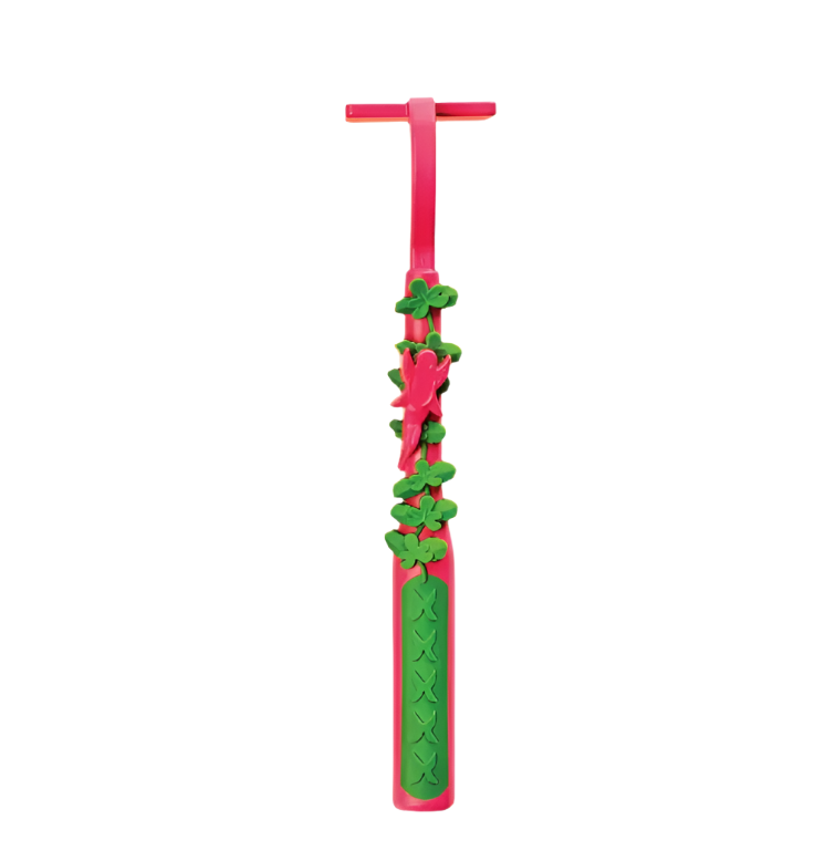 Garden Hoe Pusher
