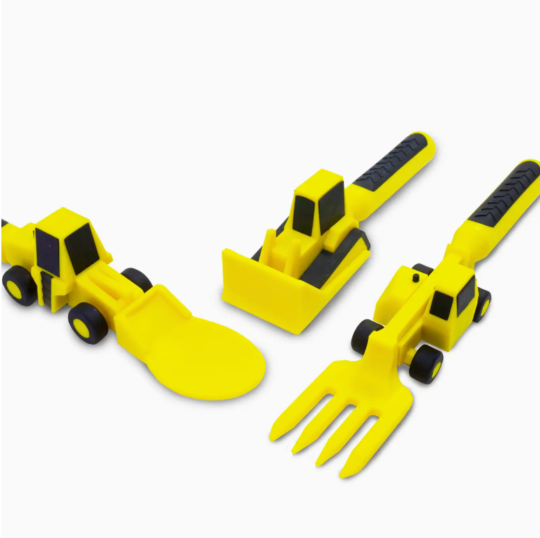 Set of 3 Construction Utensils