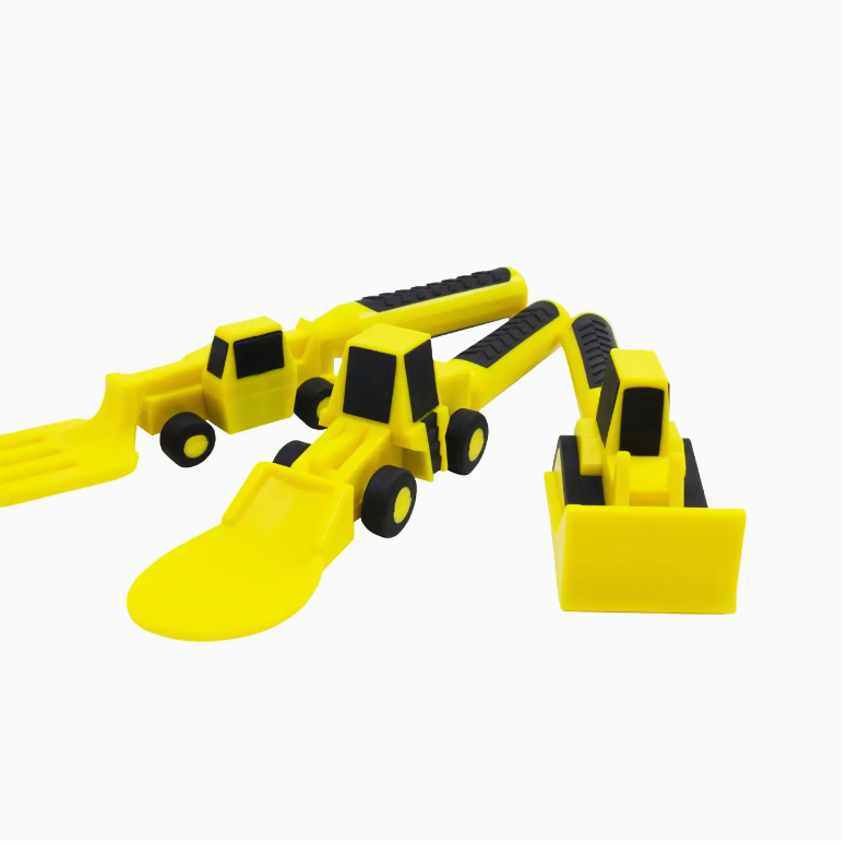 Set of 3 Construction Utensils