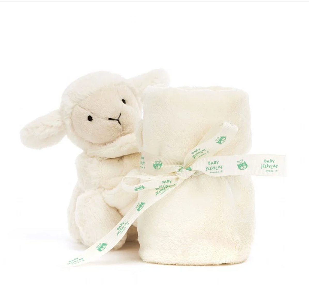 Bashful Lamb Soother