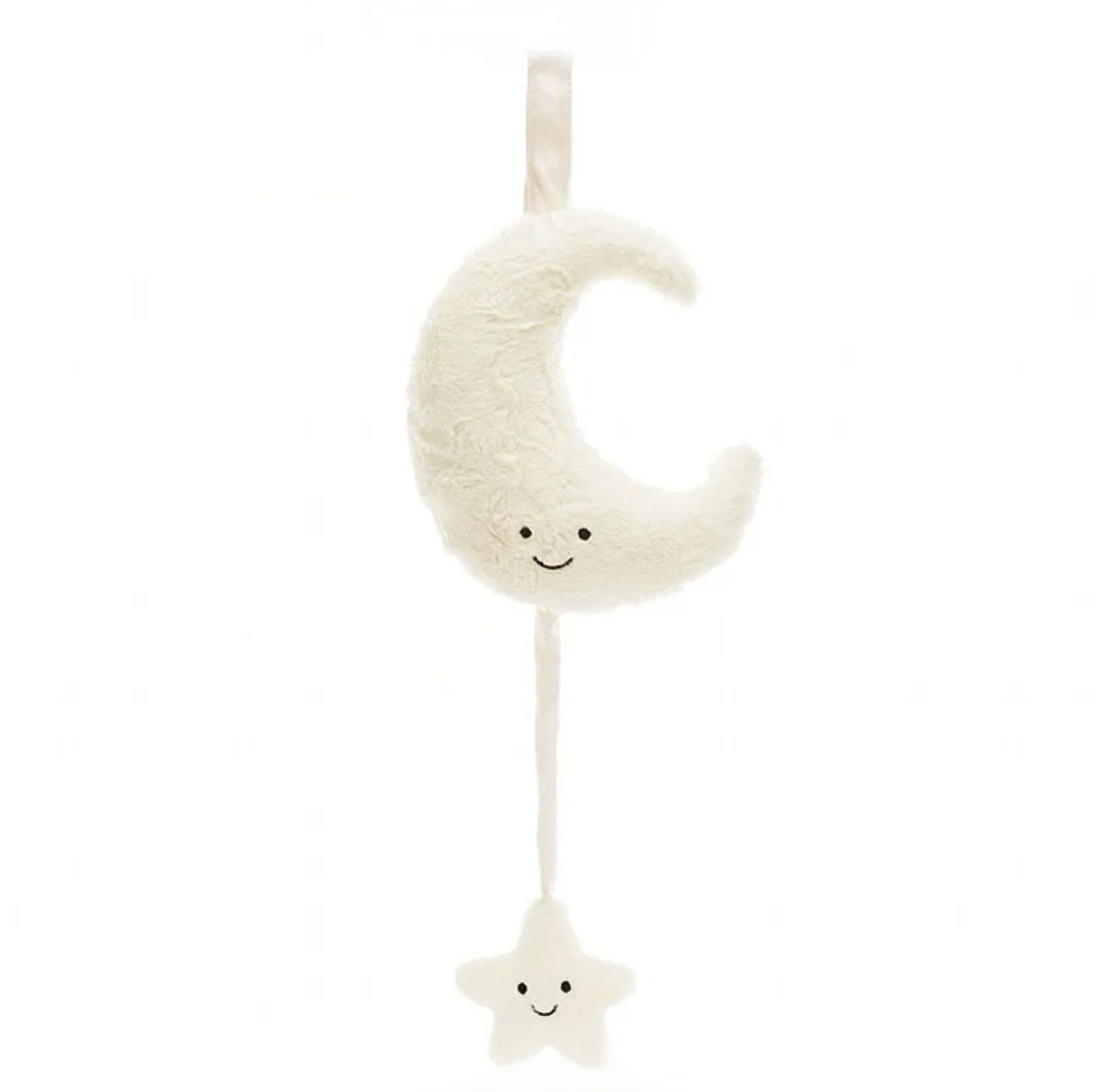 Amuseables Moon Musical Pull