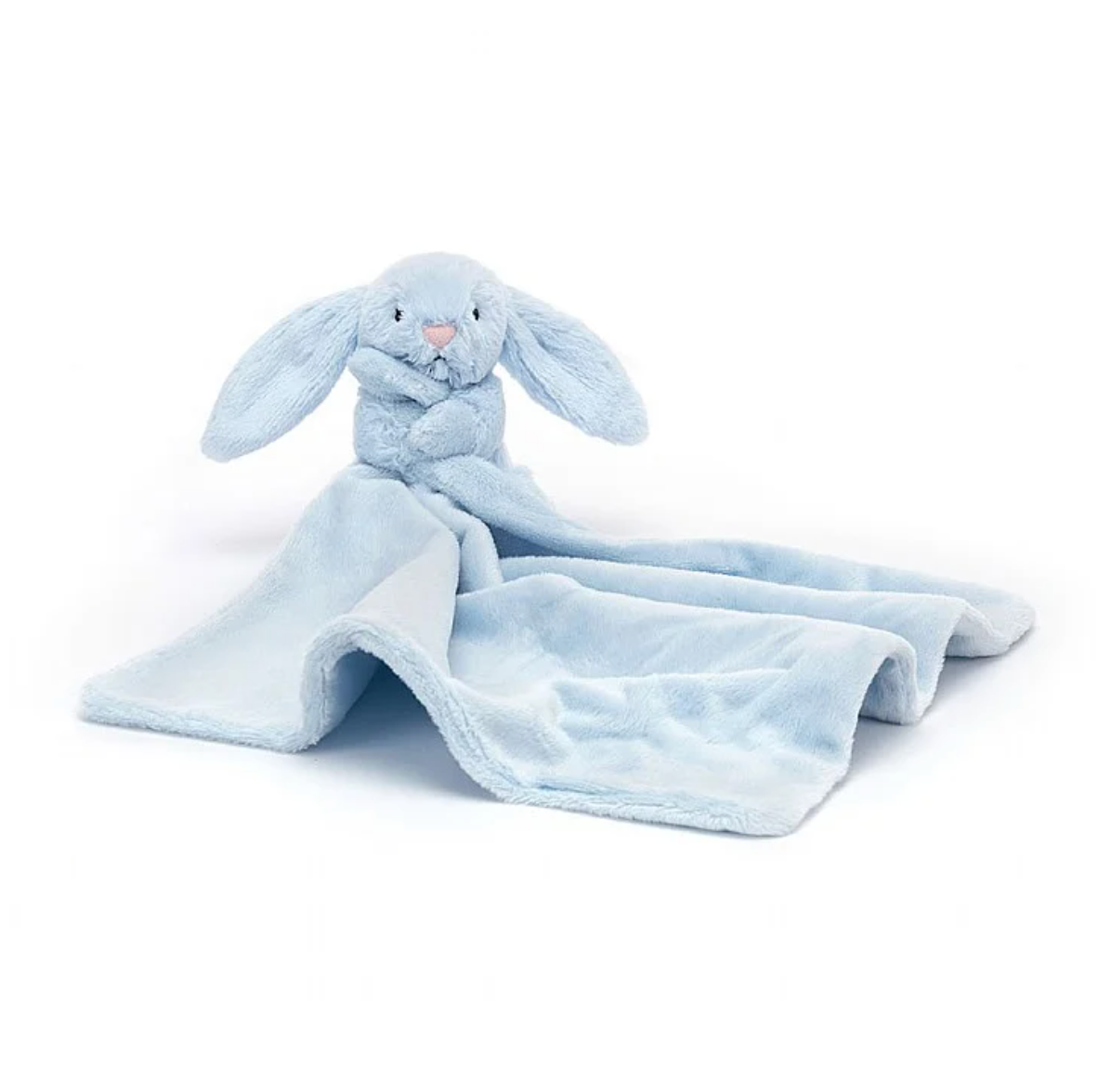Bashful Blue Bunny Soother