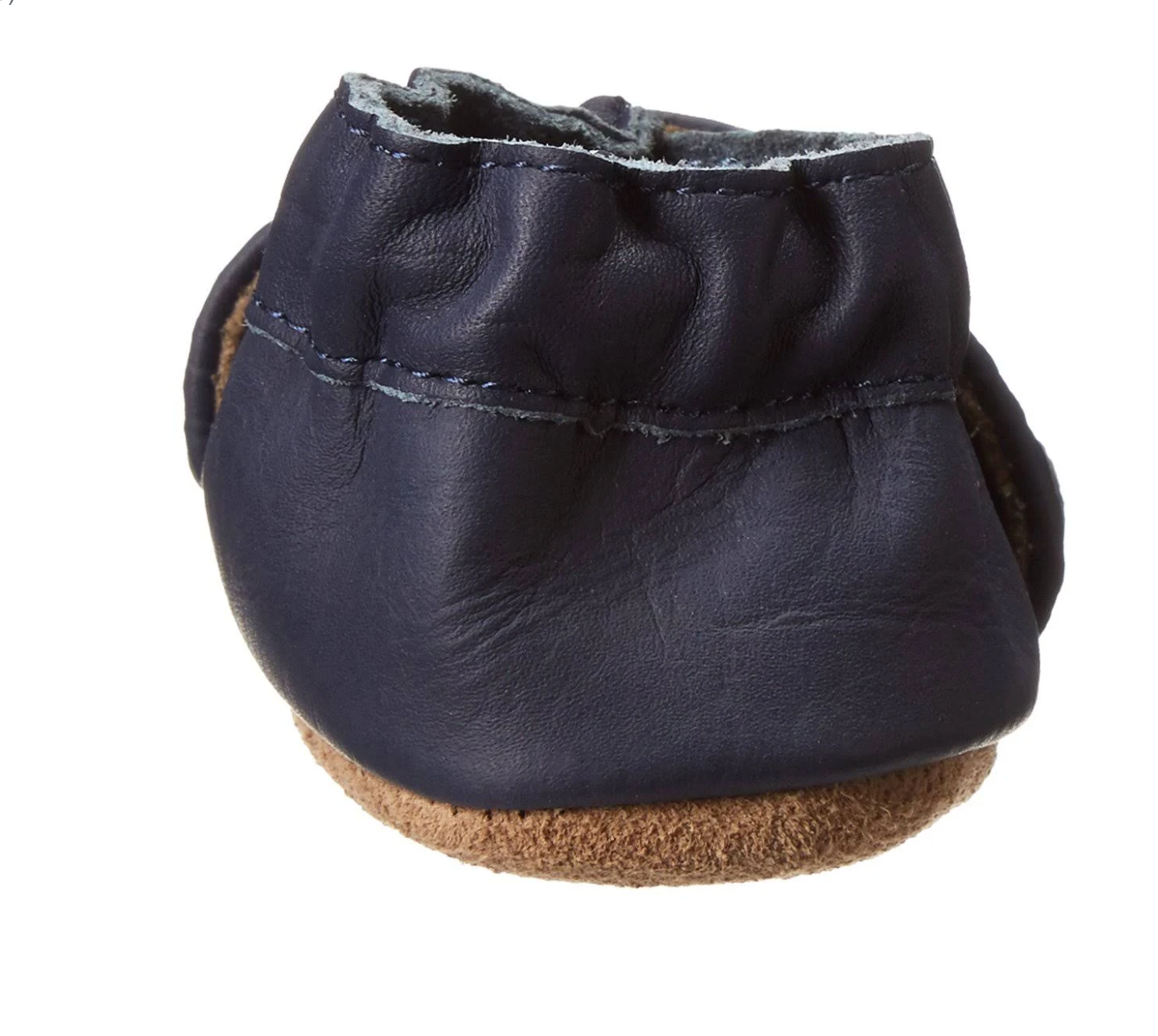 Friends Wrap Around Rhino Navy Soft Soles Shoes