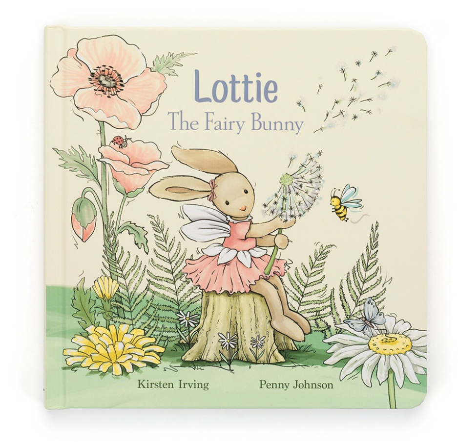 Lottie the Fairy Bunny