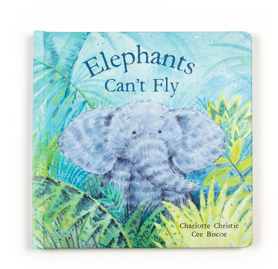 Elephants Can't Fly