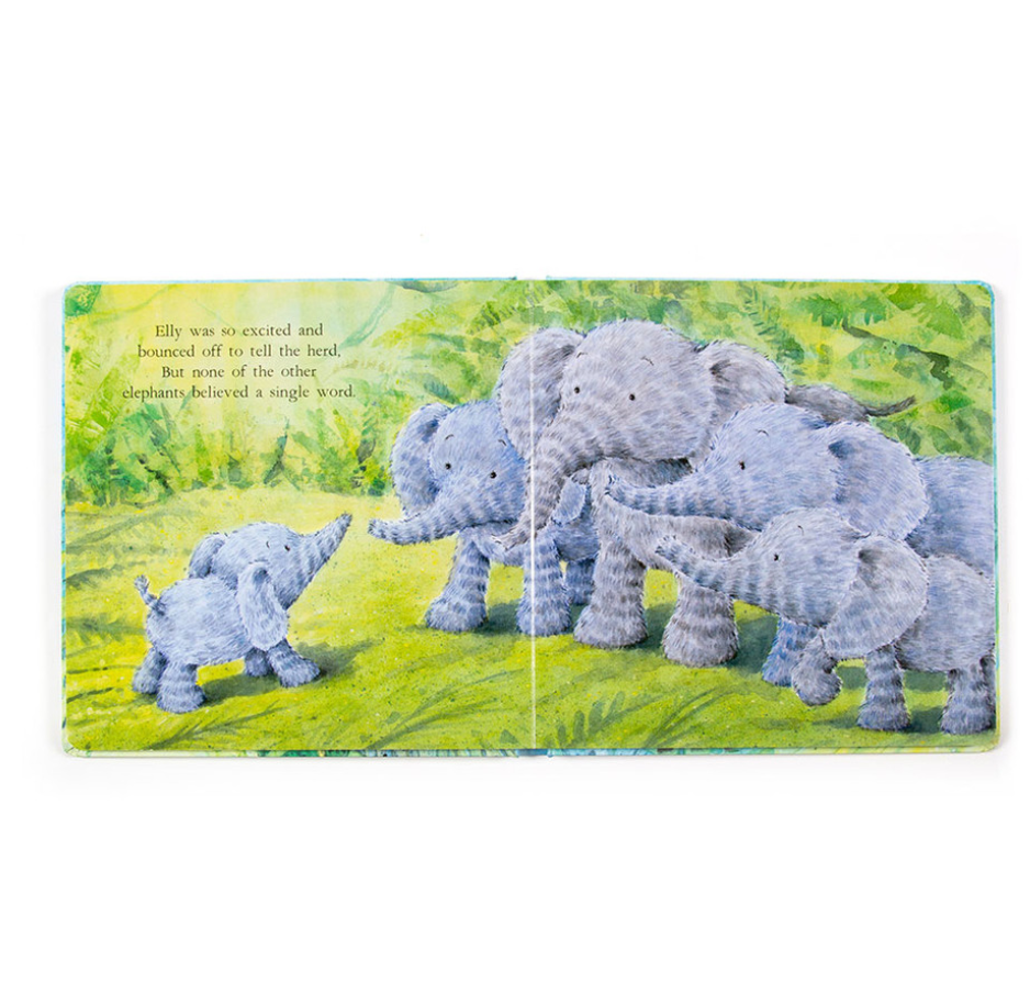 Elephants Can't Fly