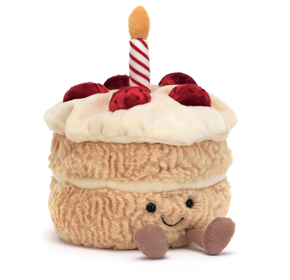 Amuseables Birthday Cake