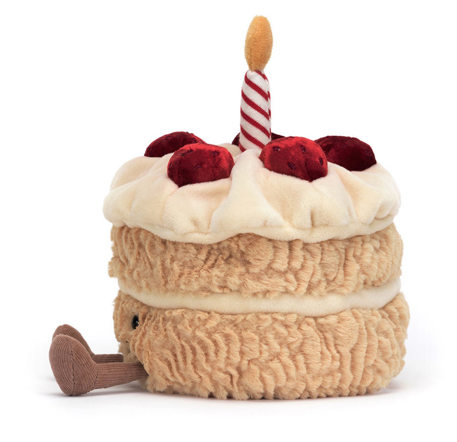 Amuseables Birthday Cake