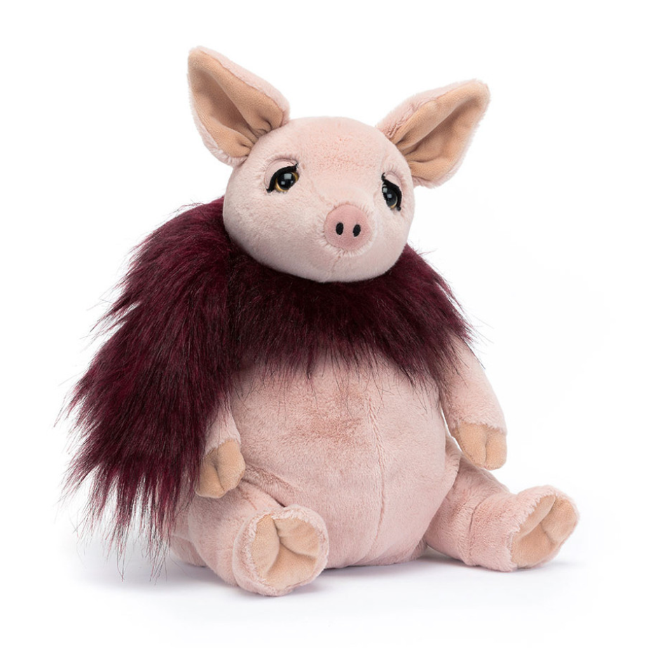 Glamorama Pig