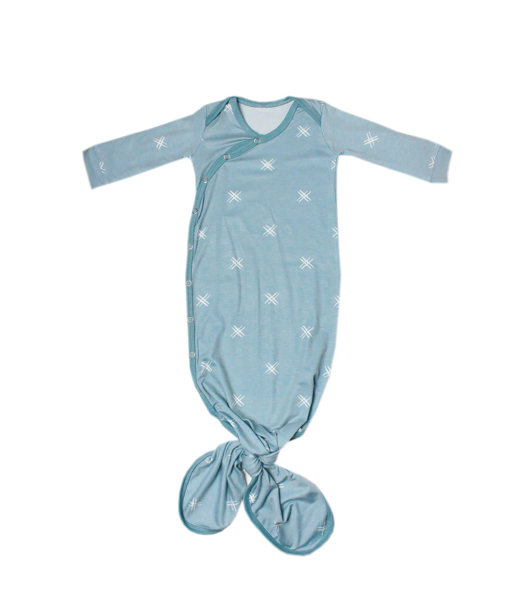 Hayden Knotted Gown