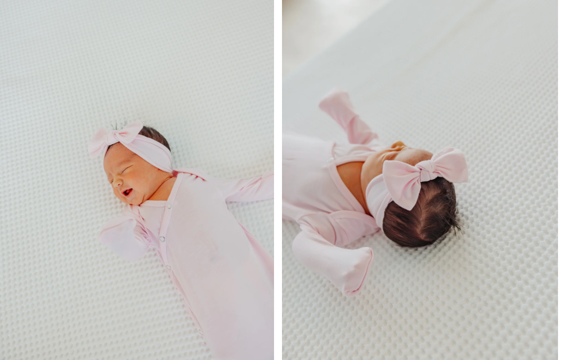Blossom Knit Headband