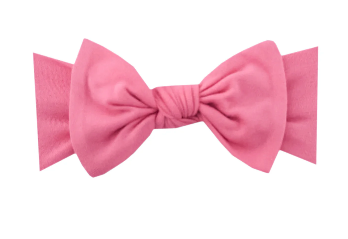 Flamingo Knit Headband