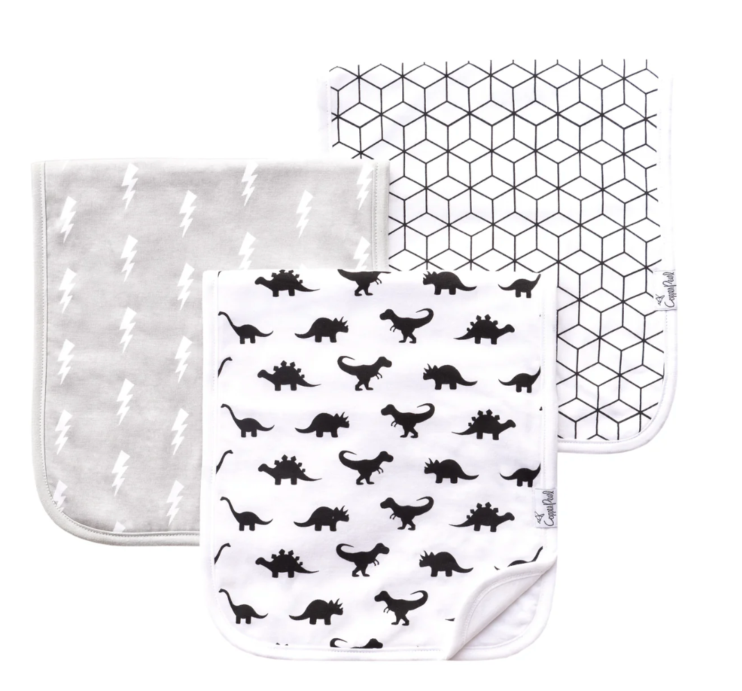 Wild Burp Cloths
