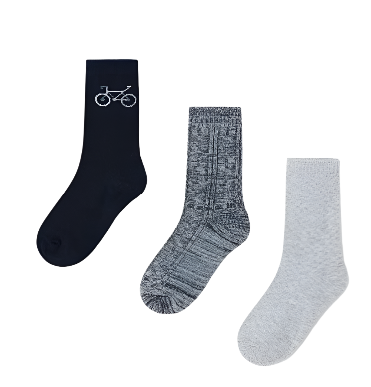 3 Pack of Socks