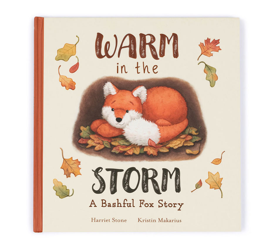 Warm In The Storm
