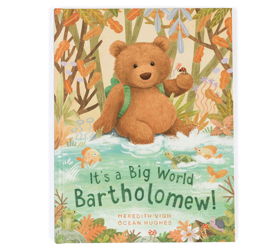It's a Big World Bartholomew