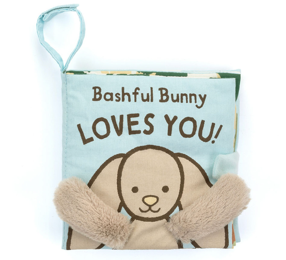 Bashful Bunny Loves You