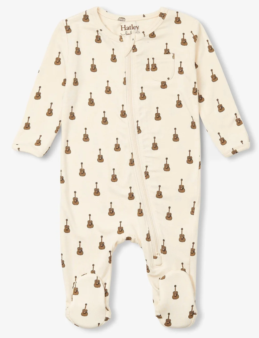 Acoustic Guitar Onsie