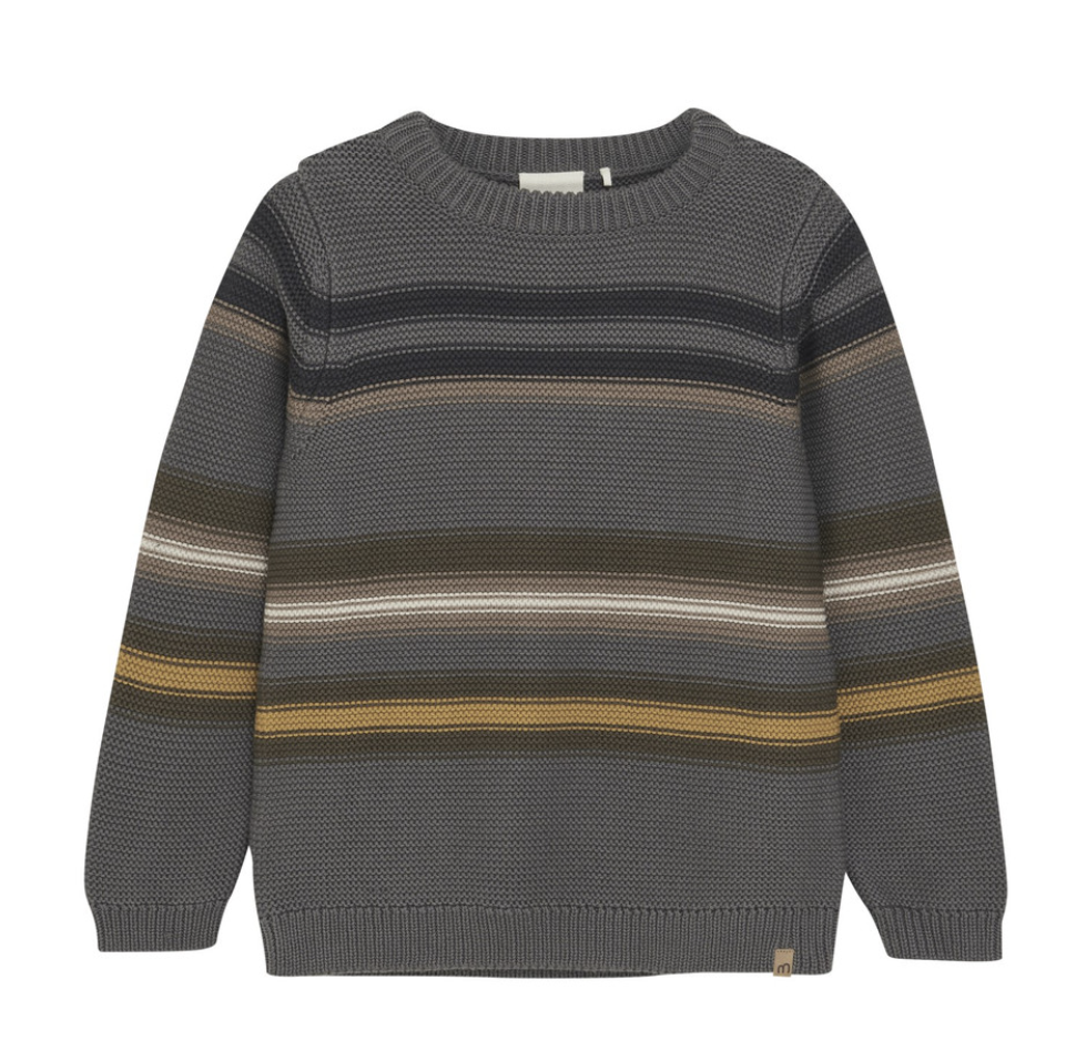 Minymo Boy Knit Sweater
