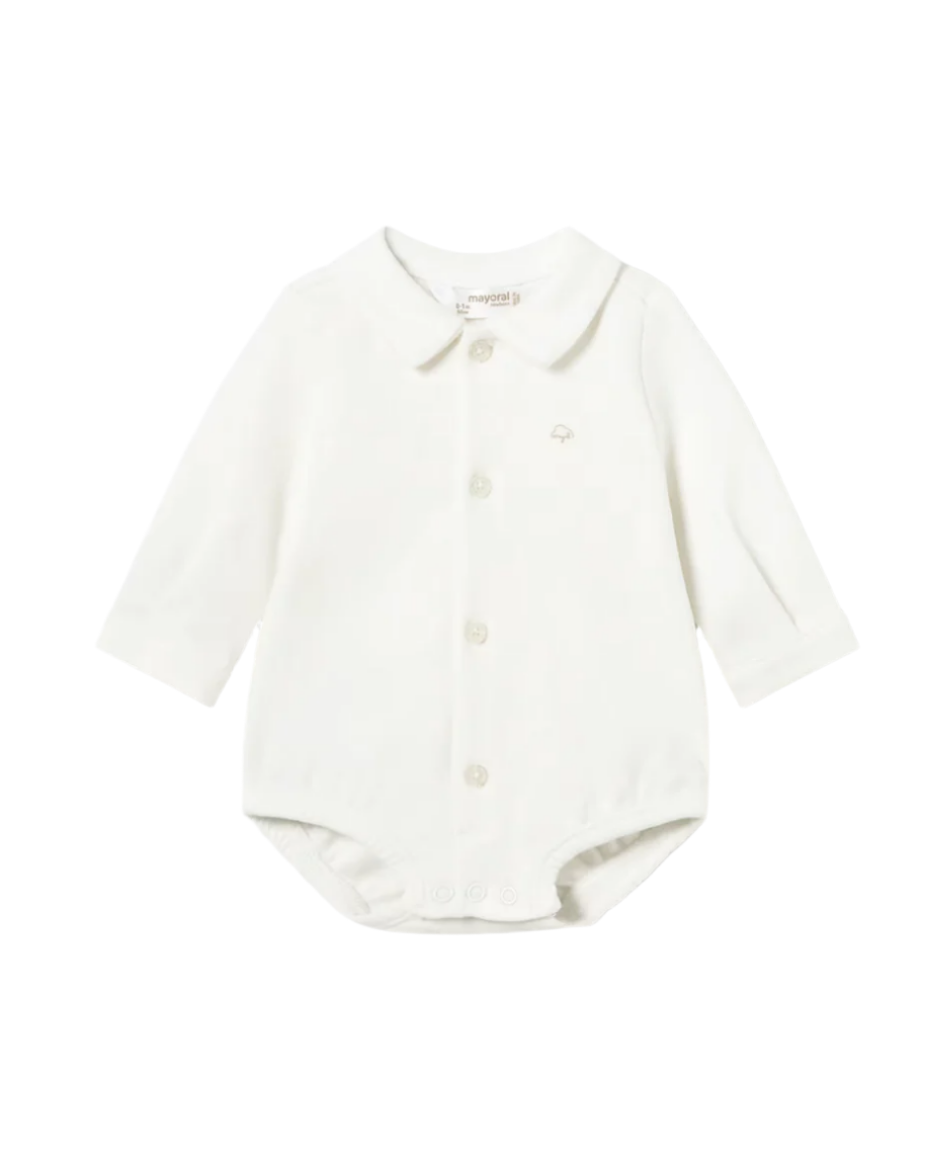 Newborn Long Sleeved Bodysuit