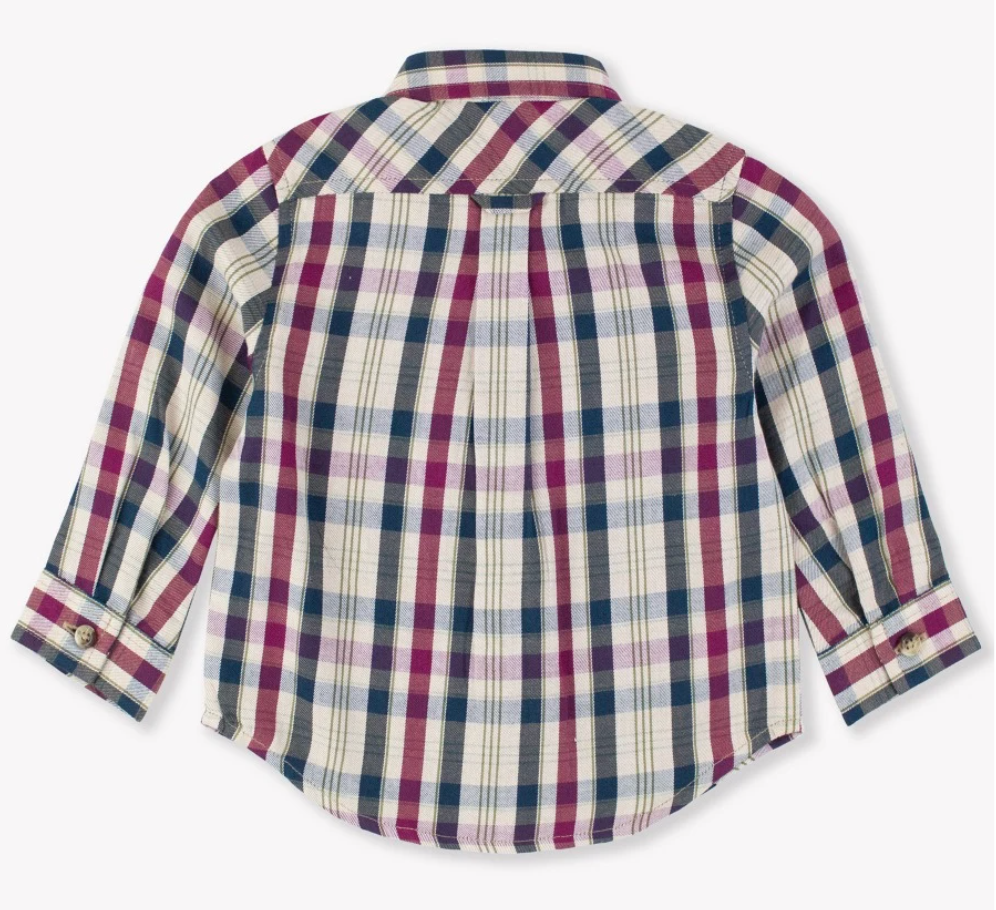 Long Sleeve Button Down Shirt