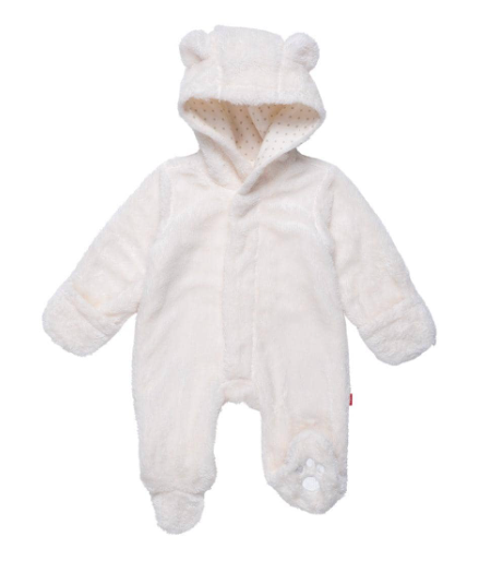 Magnetic Cloud Minky Pram