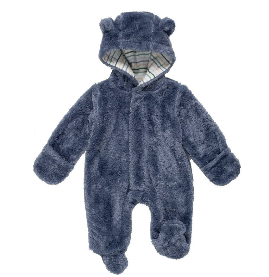 Magnetic Cloud Minky Pram