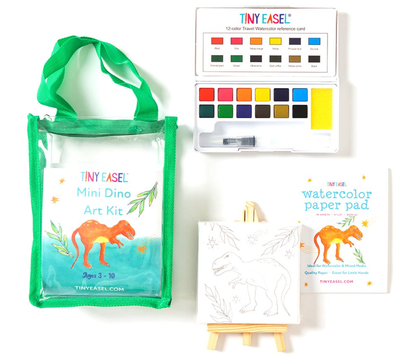 Mini Art Kits-Tiny Easel