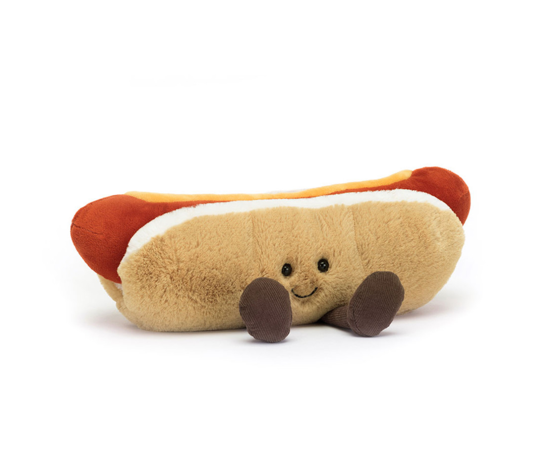 Amuseables Hot Dog