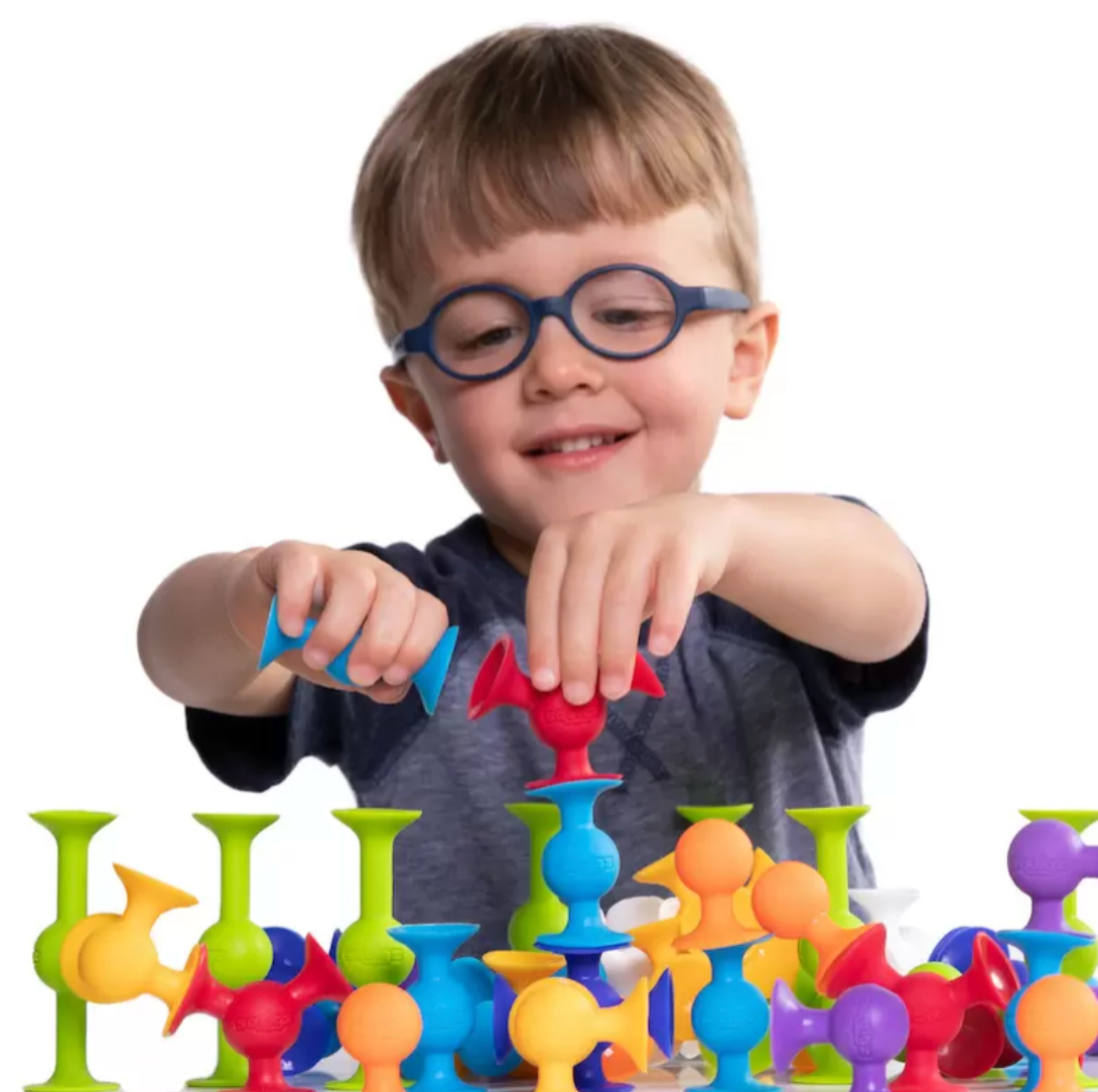 Squigz Fun Little Suckers!