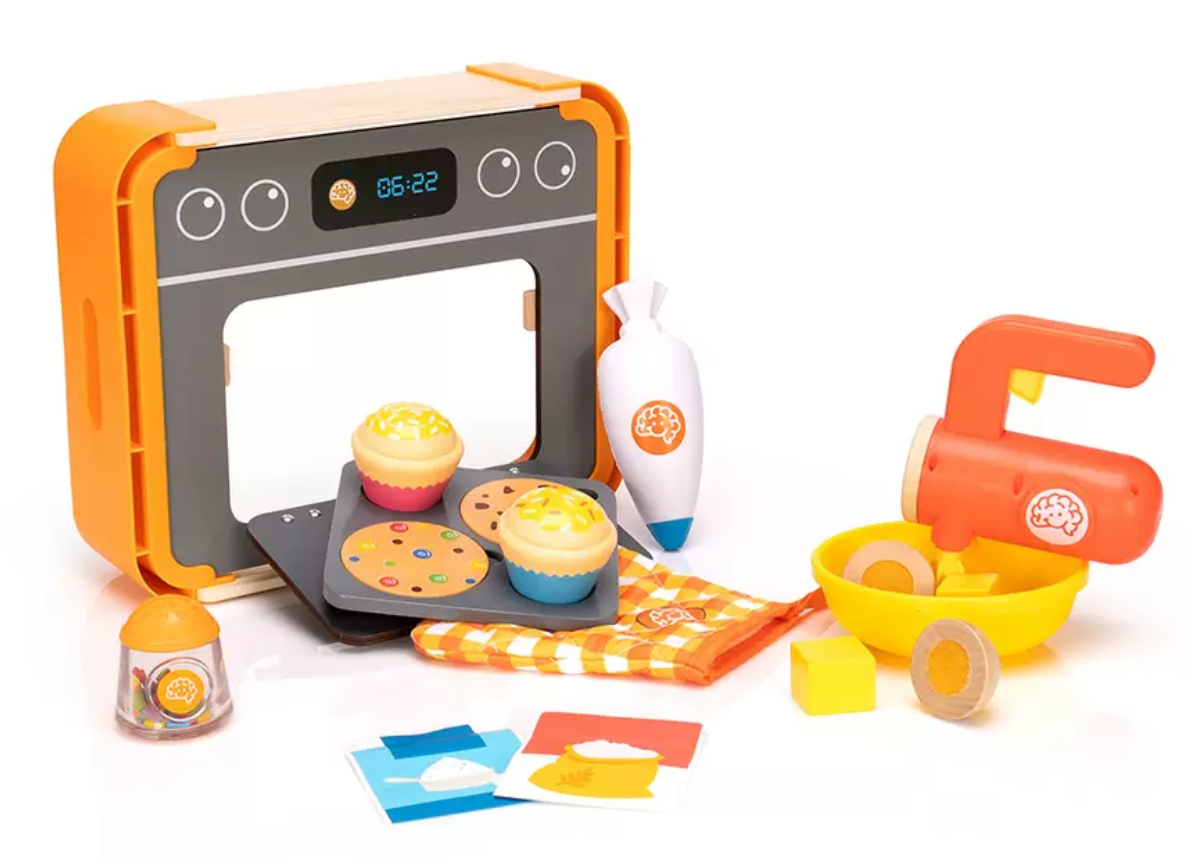Pretendables Baking Set