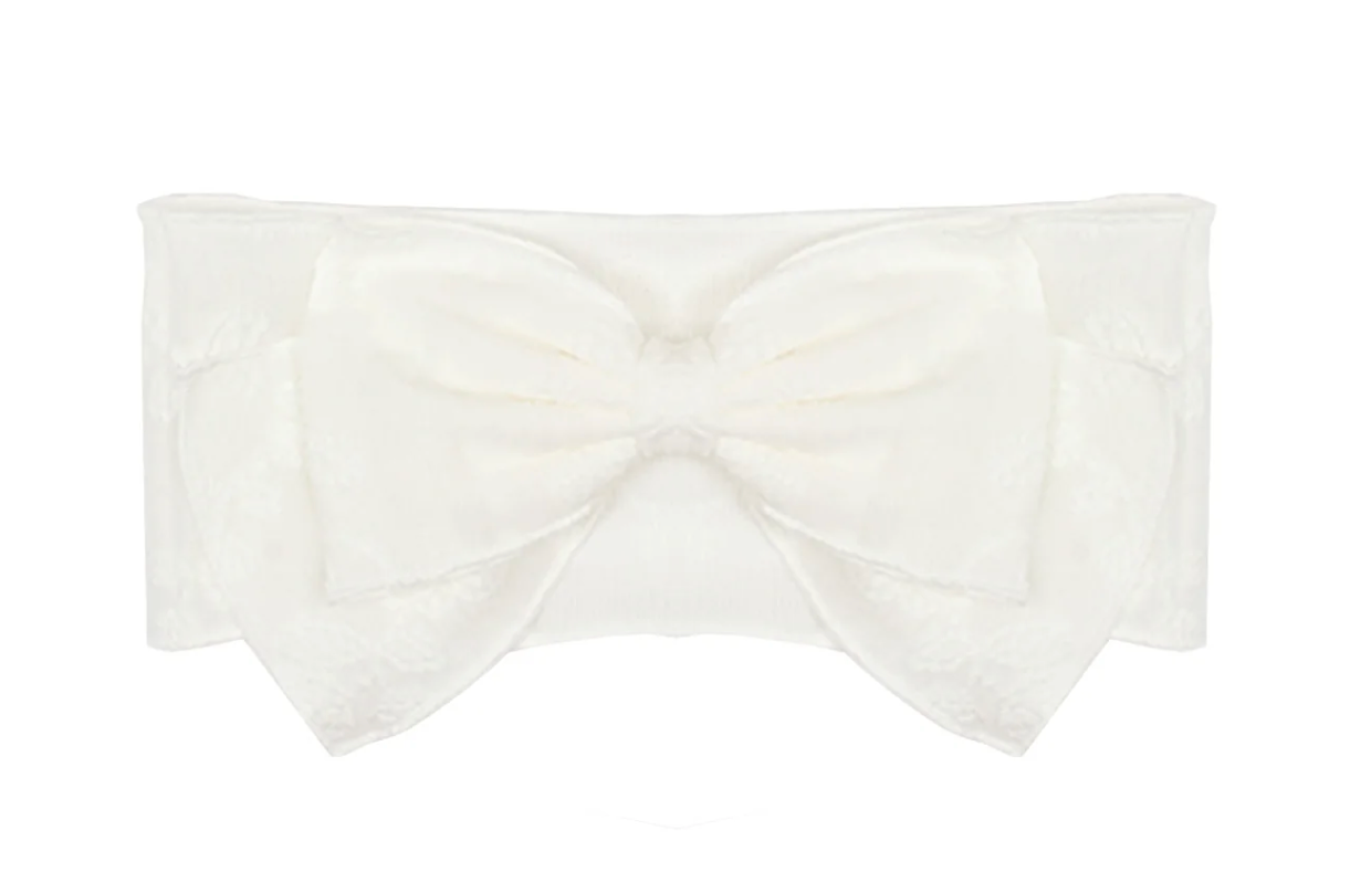 Cotton Cloud Hair Accessory