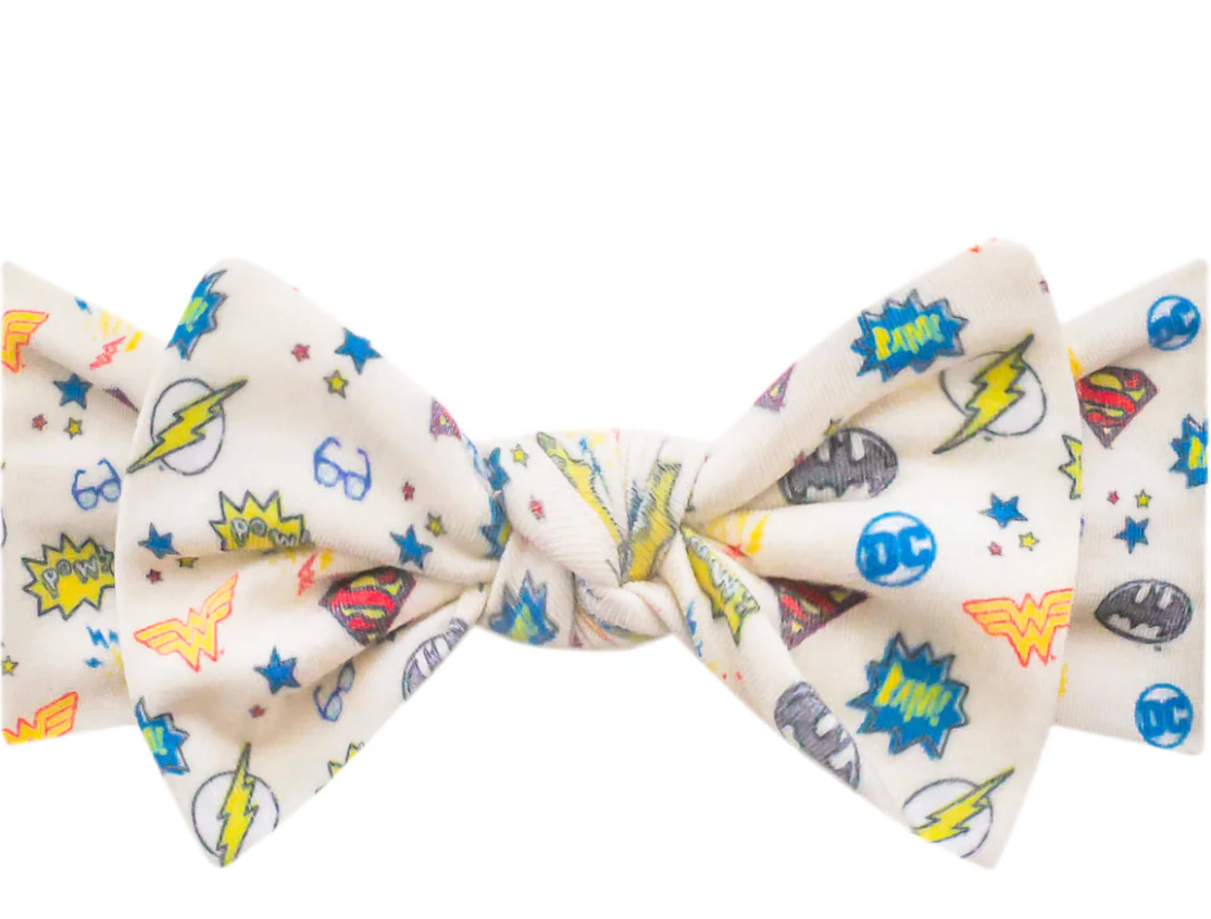 Justice League Knit Headband